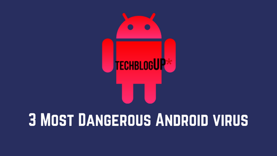 remove virus from android